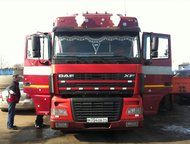 :  DAF 95XF 430  :  
 Daf XF 95. 480 2002 
  : 315, 00 (428, 00)
  max  18000. 
   