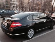 : Nissan Teana - Premium      2008 ,  2009   .   5       