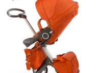 Stokke Xplory Red Standard Single Seat Stroller  
 Skype: Araminta. Matilda
 ICQ  699494147,  -  