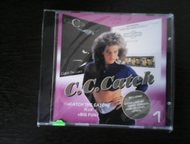 :  CD C.C.Catch  CD c. c. catch     .