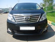 : Toyota - Alphard  : 
 ABS , ESP,   (  ,  ,  .  ) ,   , 