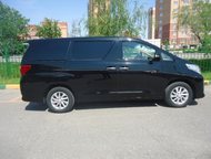 : Toyota - Alphard  : 
 ABS , ESP,   (  ,  ,  .  ) ,   , 