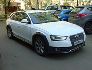 :   Audi A4 Allroad Quatro 2012 , ,  59000 , ,  , .