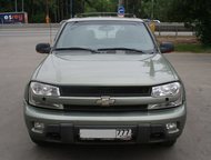 : Chevrolet Trail Blazer 2003  5 , I 4, 2 AT (279 , , ) 4WD Chevrolet Trial Blazer    2003  -   