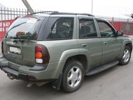 : Chevrolet Trail Blazer 2003  5 , I 4, 2 AT (279 , , ) 4WD Chevrolet Trial Blazer    2003  -   