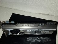   MSI N 580 GTX Twin frozr   MSI N 580 GTX Twin frozr    PCI - E v 2. 0   GPU nVidia GeForce GTX 580 ,  -   , 