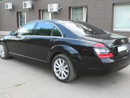 : Mercedes-Benz S-klasse 2008  V (W221) 500 5, 5 AT (388 , , ) 4WD Mercedes-Benz S 500 4 matic    2008       