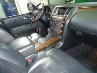 : Infiniti QX56  :
 ABS , Break assist , EBD, ESP, Handsfree,   (  ,  , ,  ),  