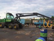   John Deere 1070D+1010D ,  ,  .     2011,   2012 .,  - 