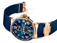 :  Ulysse Nardin  Ulysse Nardin -  ,  . 
 
 *  
    ipg , . 