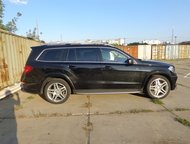 Mercedes-Benz GL-klasse 2013 Mercedes Benz GL 350 BlueTec 4 Matic
   2013
  
  X166,  5- , 7 
 ,  -    