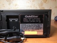 :  GoldStar GHV-1245W         .       