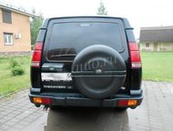 : Land Rover Discovery II    Webasto:   .    :   .    