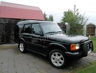 Land Rover Discovery II    Webasto:   .    :   .    ,  -    