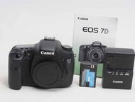 Canon EOS 7D 18MP DSLR Camera Body Canon EOS 7D 18MP DSLR      Canon EOS 7D    18, 0- APS-C CMOS  ,  -    