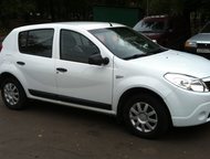 :  Renault Sandero                         