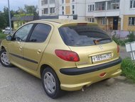 : Peugeot 206   5 , 2006  Peugeot 206   5 , 2006 . ,  60 000 - 64 999 . 
 1. 4 AT (74 . . ), ,