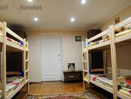 :      -      Hostel Homefort
  ! 
    