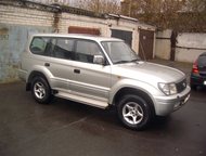  Land Cruizer Prado 90   Cruizer Prado 90 1999. , - 3. 0 . , 125 . . ,  266 . ,  , ,  -    