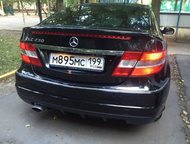 Mercedes-Benz CLC 230 (CL203)    ,     .     ,  , ,  -    