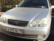 : Lexus GS 3, 0 AT 2003 .    :    -   .    :   