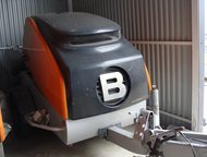  Brincman 450 (2008 ) 
 :
 3-   DEUTZ D  2200 /
   : 260 ,  - 