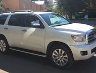 : Toyota Sequoia 2012 platinum Toyota Sequoia platinum 2012 ,   .   .   
 : Toyota 
 : 