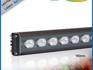 -:    Chinese supplier Led Aquarium Light 600mm/900mm/1200mm Led Aquarium Lights best for coral reef
 Model	LQ002	Name	Ladder Series