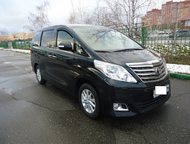 Toyota Alphard  :  ABS , ESP,   (  ,  ,  ,  ) ,   , ,  -    