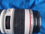  Canon EF 70-200mm f/4L USM Japan   /   .,  -    