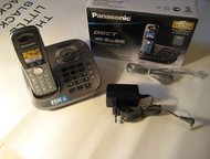    Panasonic KX-TG 8041 RUT  Dect     , 10 .    , Caller ID (  50,  - 