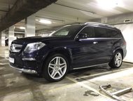 :  Mercedes-Benz GL500            ,     !   1 ,  