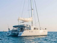 ������: ������� ������� ������ �� ����� ��������� ������� ������ �� �����. ���� ������� - ������ ���������� Lagoon 450 � �������������� ��������� �����, �����