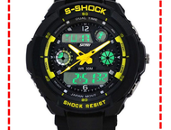   S-Shock , , ,     S-Shock   50% ,    ,  - 