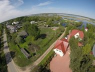 Москва: Недвижимость в Старое Мелково. В деревне Слобода, расположенной на Волжском берегу Конаковского района, появилась уникальная Недвижимость в Старое Мел