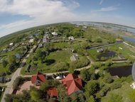 Недвижимость в Старое Мелково. В деревне Слобода, расположенной на Волжском берегу Конаковского района, появилась уникальная Недвижимость в Старое Мел, Москва - Купить земельный участок