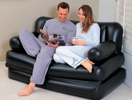  -   -  5-in-1 Sofa Bed ( )         SOFA BED (,  -     