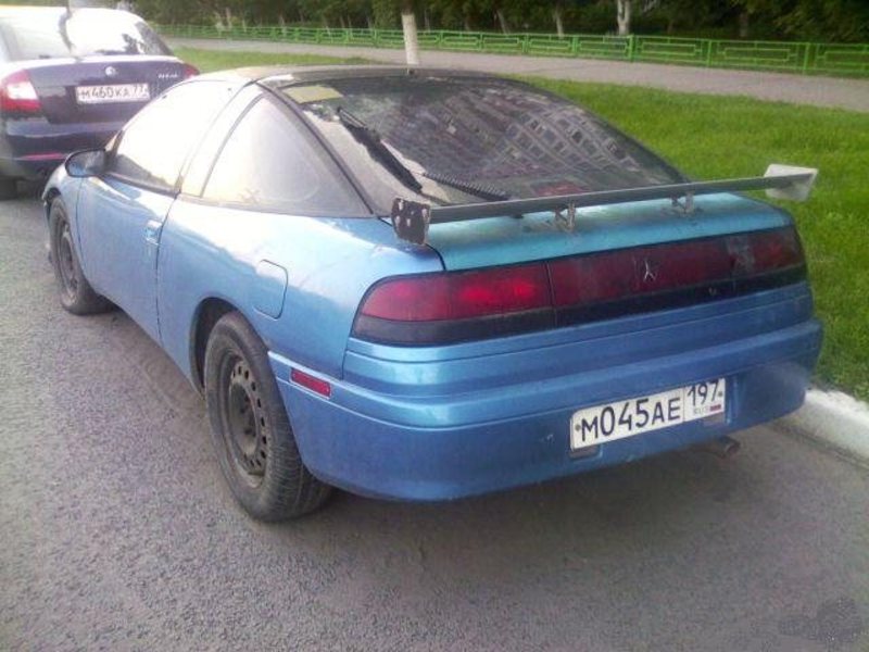 Mitsubishi Eclipse 1990