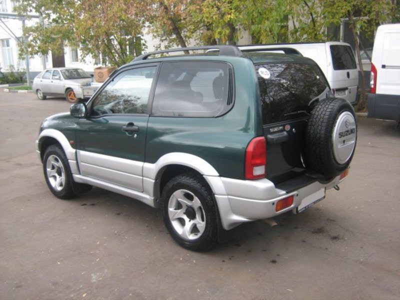 Suzuki Grand Vitara 6