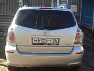 :   Toyota Corolla Verso ,  , 