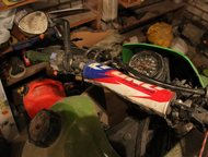  : Kawasaki klx 250,  300 ,   ,    ,    . 
  :
 1. 