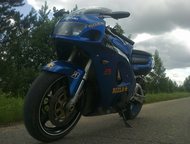  :  Suzuki GSX-R750     Suzuki GSX-R 750, 2000 . .        2013   ,    !