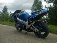  Suzuki GSX-R750     Suzuki GSX-R 750, 2000 . .        2013   ,    !,   - 