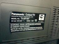 :  Panasonic TX-25F150T   Panasonic TX-25F150T, /   .  63  (25 ), 100 Hz.    