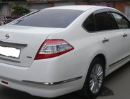 :  Nissan Teana II   ,   