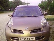 : Nissan March, 2007    2007 . , ,    .  ,    .  