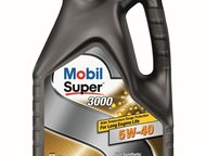 M  Mobil Super 3000 5w40 4    Mobil Super 3000 5w40 4,  -  