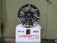      Yamato Samurai 7*17, 5*108, ET 48, DIA 67,  -  