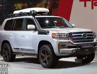  TRD Toyota Land Cruiser 200 (2015+)  TRD Toyota Land Cruiser 200 (2015+)    :  -     -   - , - -  