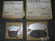 -:   dixcel brake pads type ec  Toyota FJ Cruiser   dixcel brake pads type ec  Toyota FJ Cruiser 
  